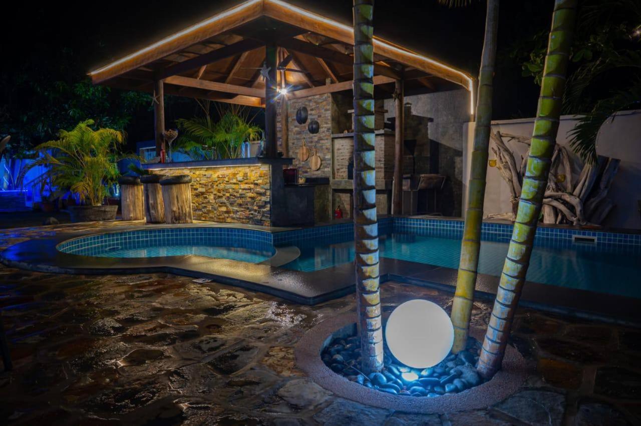 Treasure Villa Anse la blague Εξωτερικό φωτογραφία