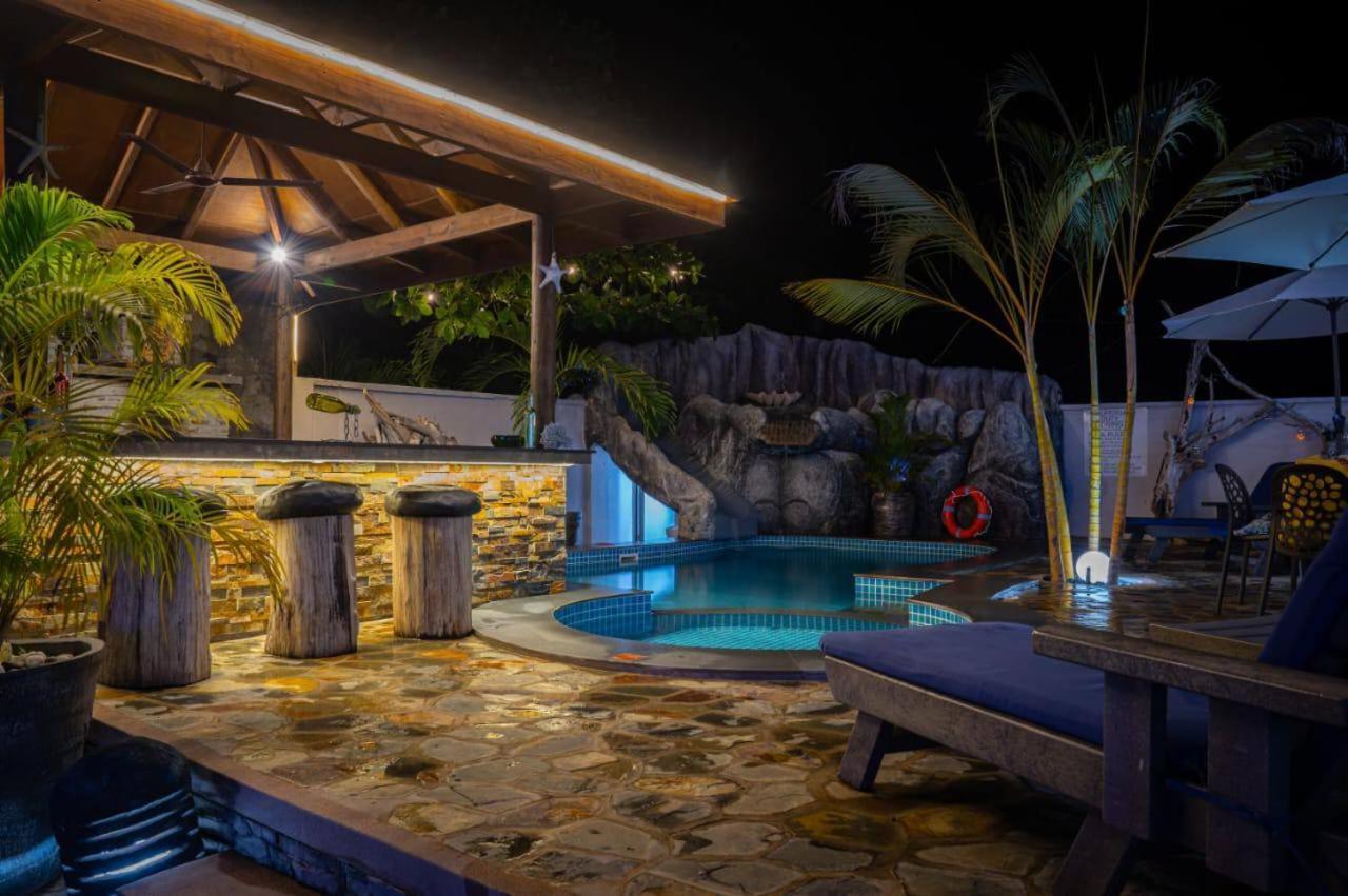 Treasure Villa Anse la blague Εξωτερικό φωτογραφία