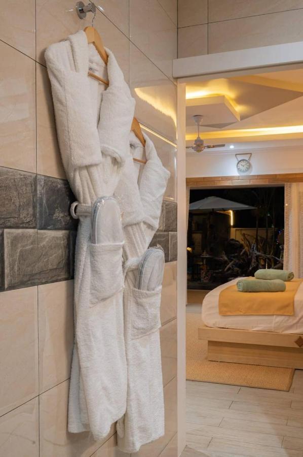 Treasure Villa Anse la blague Εξωτερικό φωτογραφία