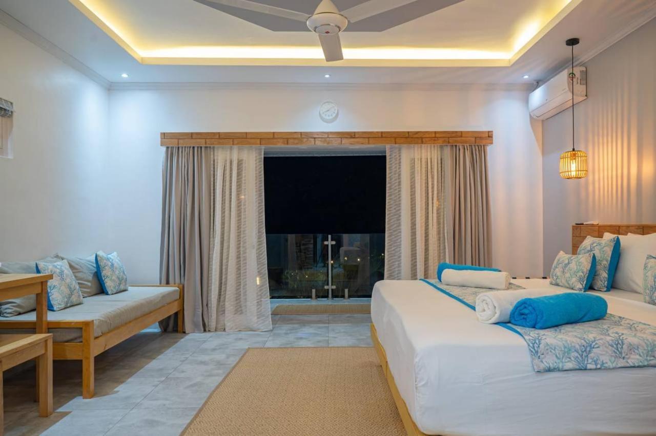 Treasure Villa Anse la blague Εξωτερικό φωτογραφία