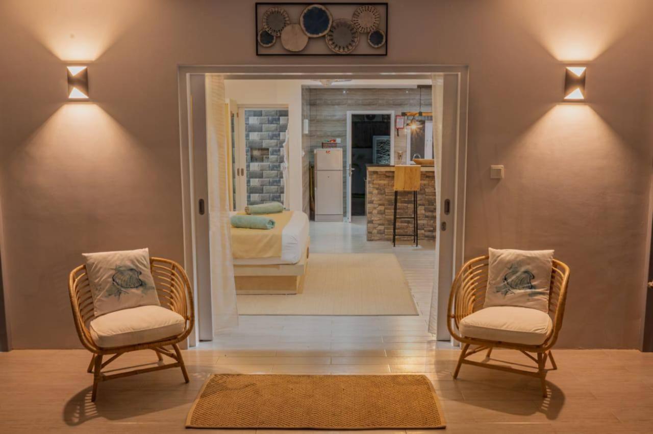 Treasure Villa Anse la blague Εξωτερικό φωτογραφία