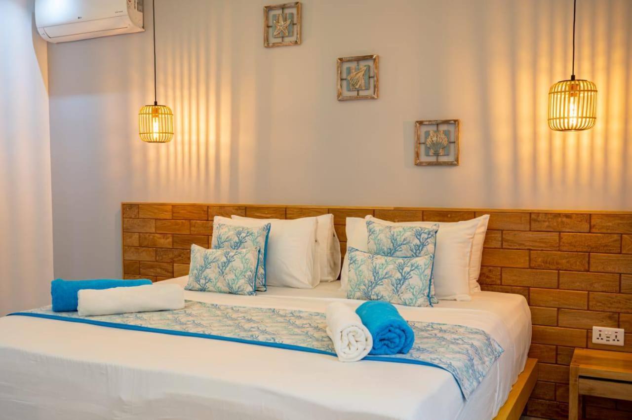 Treasure Villa Anse la blague Εξωτερικό φωτογραφία