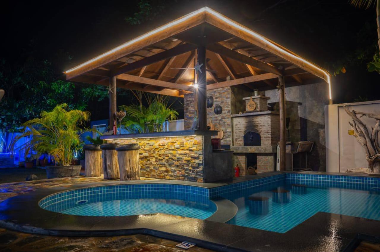 Treasure Villa Anse la blague Εξωτερικό φωτογραφία