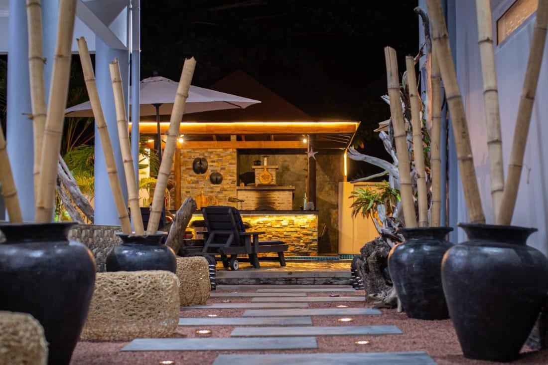 Treasure Villa Anse la blague Εξωτερικό φωτογραφία