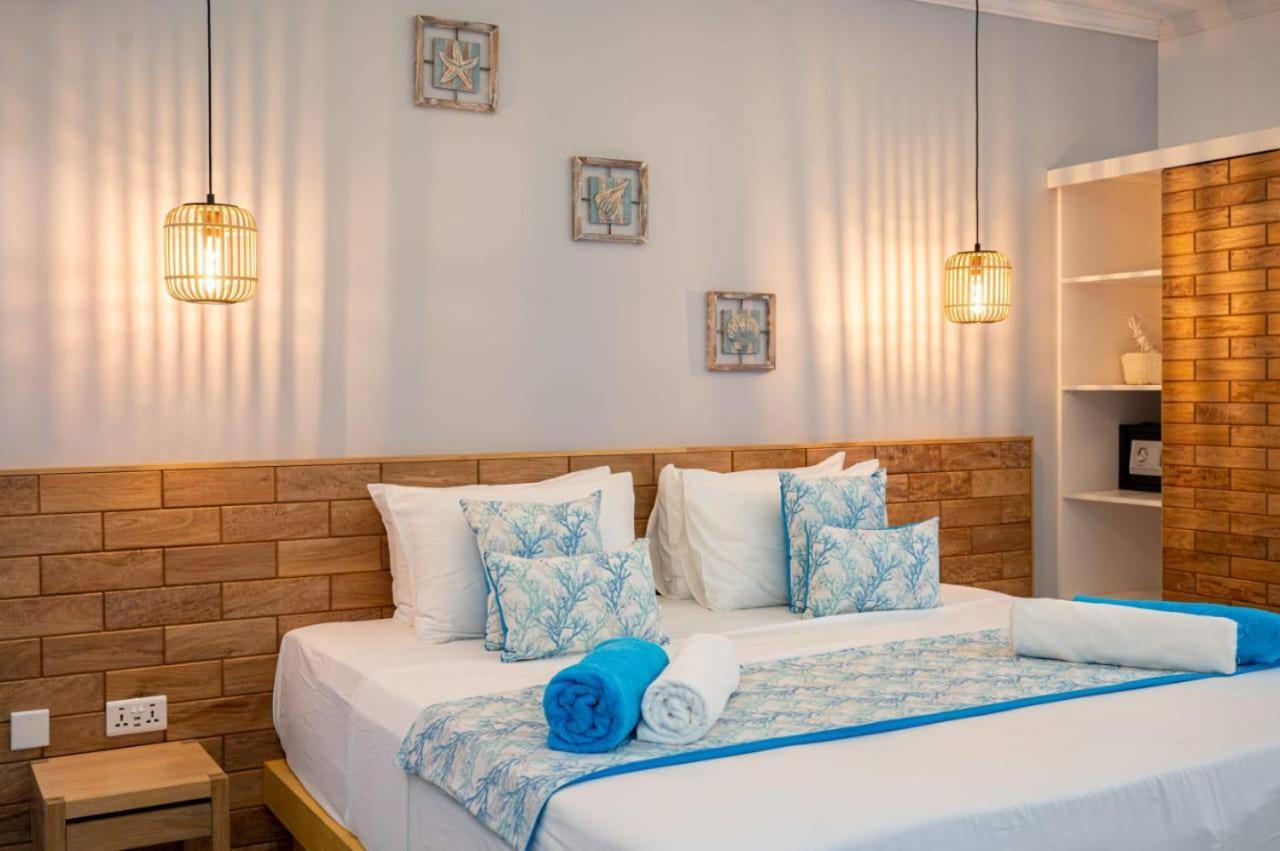 Treasure Villa Anse la blague Εξωτερικό φωτογραφία