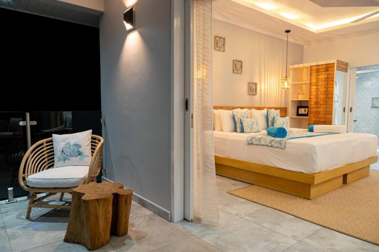 Treasure Villa Anse la blague Εξωτερικό φωτογραφία
