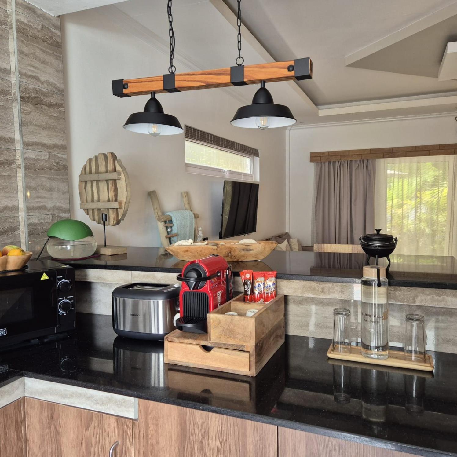 Treasure Villa Anse la blague Εξωτερικό φωτογραφία