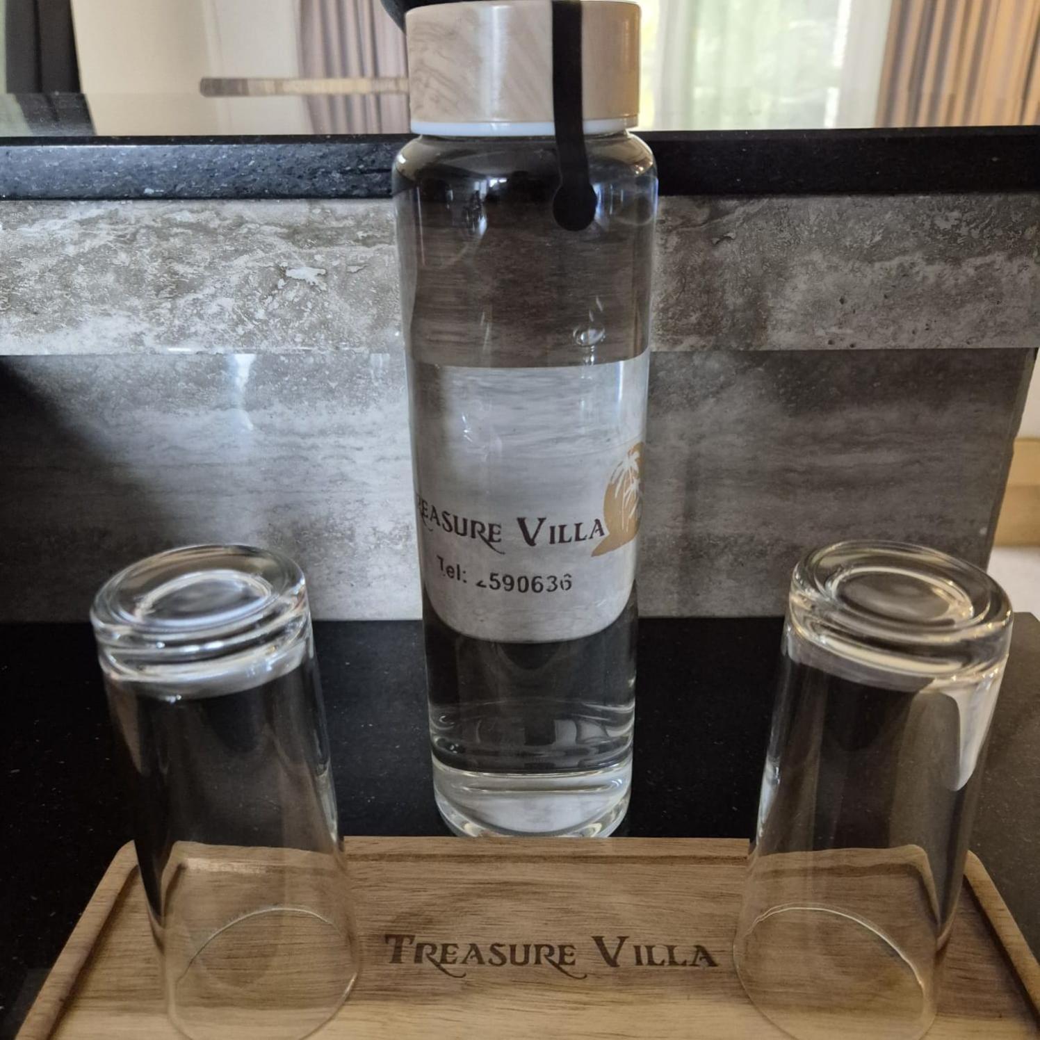 Treasure Villa Anse la blague Εξωτερικό φωτογραφία