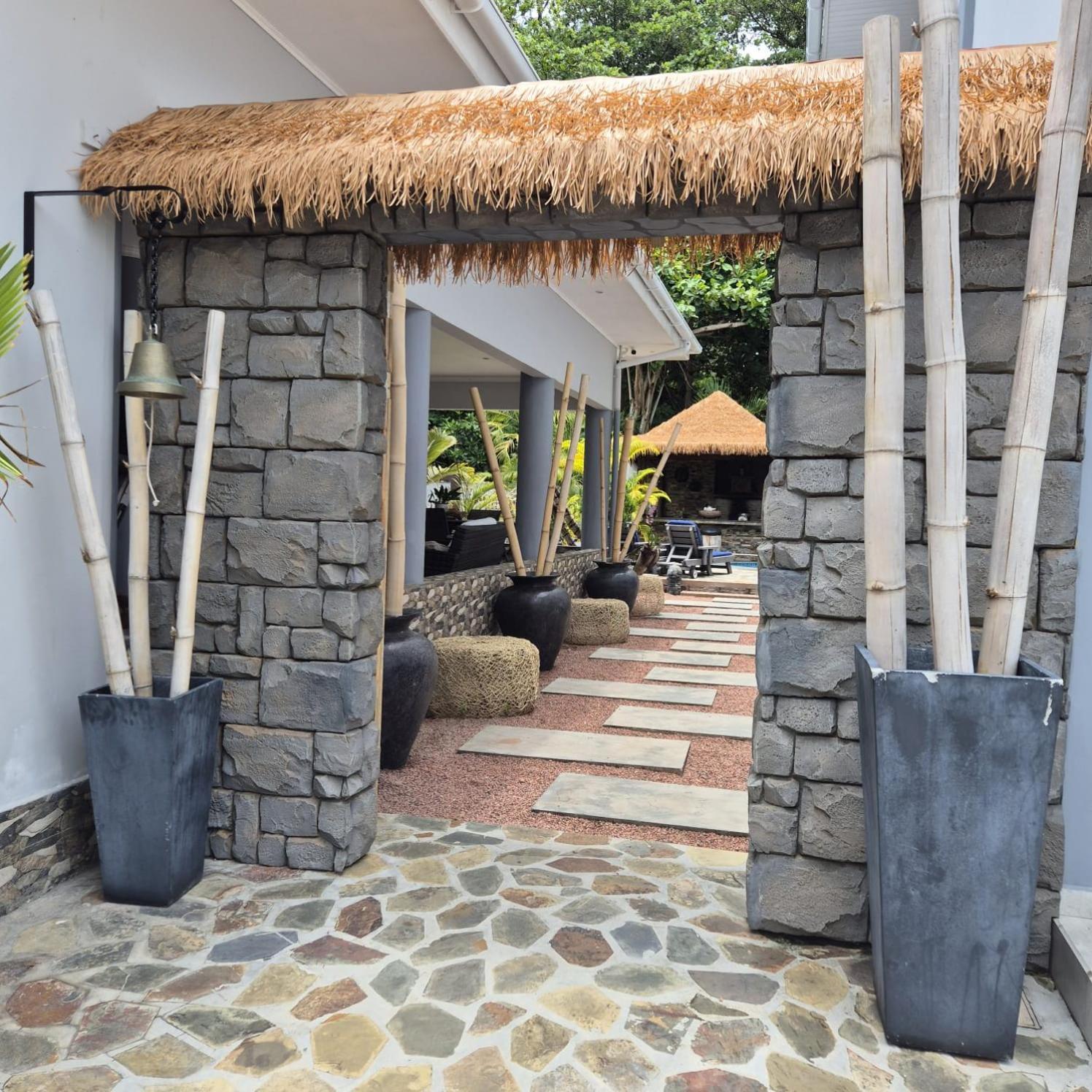 Treasure Villa Anse la blague Εξωτερικό φωτογραφία