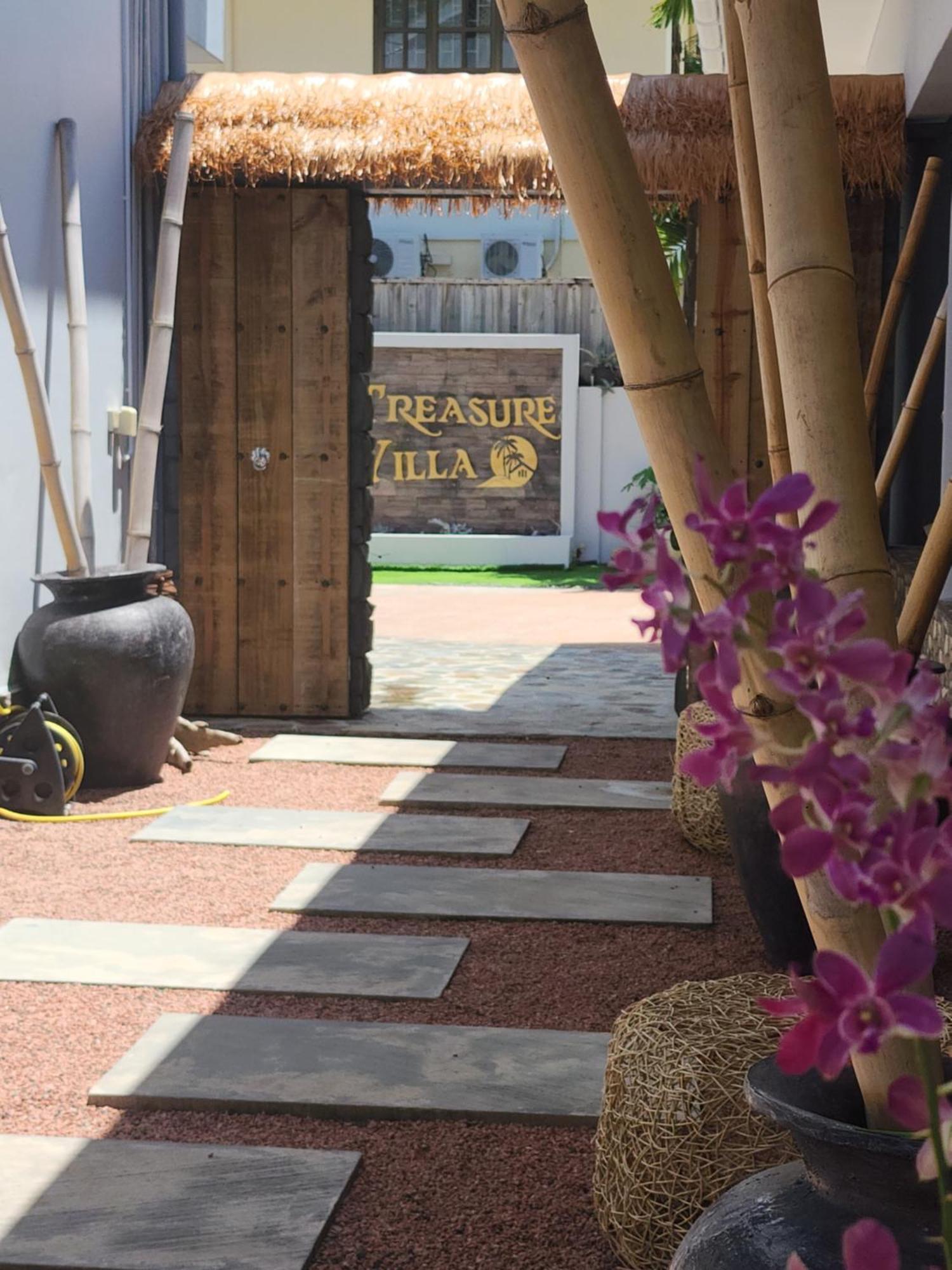Treasure Villa Anse la blague Εξωτερικό φωτογραφία